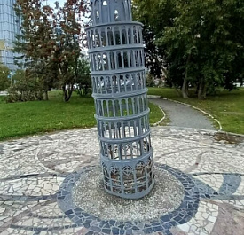 Пизанская башня